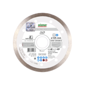 Коло алмазне відрізне Distar 1A1R 125x1,4x10x22,23 Hard ceramics (11115048010)