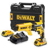 Шуруповерт DeWALT DCF620D2K