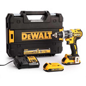 Дриль-шуруповерт ударний DeWALT DCD796D2