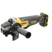 Акумуляторна кутова шліфувальна машина DeWALT DCG406N