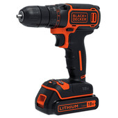 Шуруповерт BLACK+DECKER BDCDC18B
