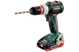 Шуруповерт Metabo BS 18 LT BL Q LiHD 2x4.0 Ач