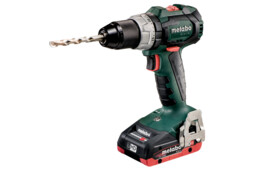 Ударний шуруповерт Metabo SB 18 LT BL LiHD 2x4.0 Ач (602316800)