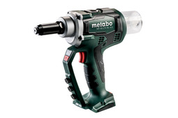 Акумуляторний пістолет заклепувальний Metabo NP 18 LTX BL 5.0 Каркас (619002890)