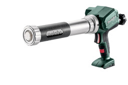 Акумуляторний пістолет для герметика Metabo KPA 12 400 Каркас (601217850)