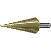 Ступінчасте свердло Makita HSS TiN 4-32 (D-40135)