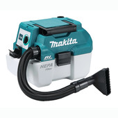 Акумуляторний пилосос Makita DVC750LZ