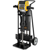 Відбійний молоток шестигранний патрон DeWALT D25981K