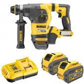 Перфоратор SDS-Plus XR FLEXVOLT DeWALT DCH333X2