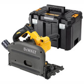 Акумуляторна пила занурювальна DeWALT DCS520NT