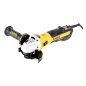 Кутова шліфувальна машина-болгарка з безщітковим двигуном DeWALT DWE4369