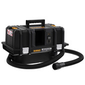 Пилосос акумуляторний з безщітковим двигуном DeWALT DCV586MN