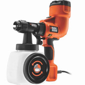 Фарборозпилювач BLACK+DECKER HVLP200