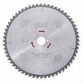 Пиляльний диск Metabo HW/CT 315x30, 84 WZ 5°н - Precision cut (628225000)