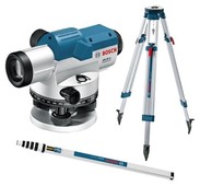 Оптичний нівелір Bosch GOL 26 D+BT 160+GR 500 (0601068002)