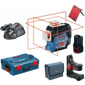 Лазерний нівелір Bosch GLL 3-80 C Professional (0601063R02)