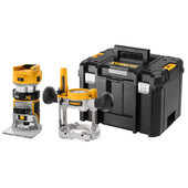 Акумуляторний фрезер безщітковий DeWALT DCW604NT