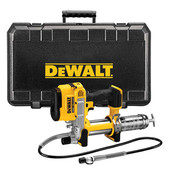 Акумуляторний масляний пістолет DeWALT DCGG571NK