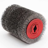 Дрітова щітка Makita 100х120 мм P-04400