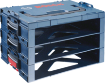i-BOXX Bosch з полицями для 3 висувних ящиків (1600A001SF)