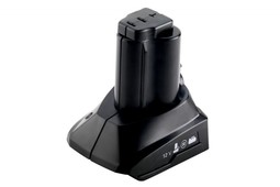Акумуляторний адаптер Metabo PowerMaxx 12В-10.8В (625225000)
