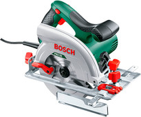 Ручна дискова пилка (циркулярка ручна) Bosch PKS 55 (0603500020)