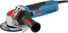 Болгарка (Кутова шліфувальна машина) Bosch GWX 19-125 S (06017C8002)