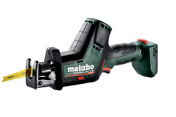 Акумуляторна шабельна пилка Metabo PowerMaxx SSE 12 BL каркас (602322890)