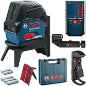 Лазерний нівелір Bosch GCL 2-50 + Bosch LR 6 (0601066F01)