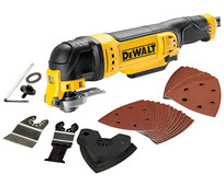 Багатофункціональний інструмент (реноватор) DeWALT DWE315