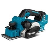 Акумуляторний безщітковий рубанок Makita DKP181Z
