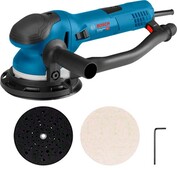Ексцентрикова шліфувальна машина Bosch GET 75-150 (0601257100)