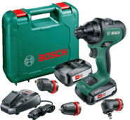 Акумуляторний дриль-шуруповерт Bosch AdvancedDrill 18 SET (06039B5003)