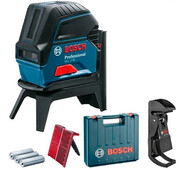 Лазерний рівень Bosch GCL 2-50 + RM1 + BM3 (0601066F02)