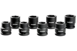 Набір ударних головок Metabo 3/4", 8 предметів (628834000)