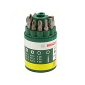 Набір з 9 біт + універсальний тримач Bosch PROMOLINE (2607019452)