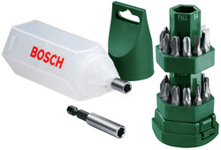 Набір біт-25 Bosch PROMOLINE (2607019503)