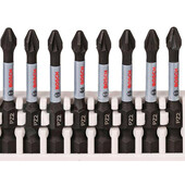 Набір ударних біт Bosch Impact Control 1/4 50 мм (8 шт.) (2608522328)