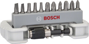 Набір біт Bosch Extra Hard 1/4" 25 мм (12 шт.) (2608522130)