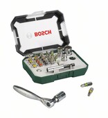 Набір біт і торцевих головок Bosch PROMOLINE (27 шт.) (2607017160)