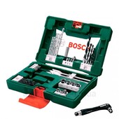 Набір аксесуарів Bosch V-Line (41 шт.) (2607017316)