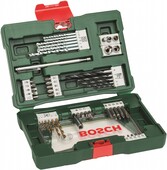 Набір аксесуарів Bosch V-Line (48 шт.) (2607017314)