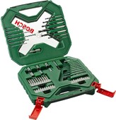 Набір оснастки Bosch X-LiINE NEW GENERATION (60 шт.) (2607010611)