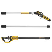 Акумуляторний висоторіз DeWALT DCMPS567P1