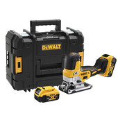 Лобзик акумуляторний безщітковий DeWALT DCS335P2
