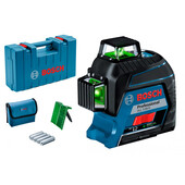Лазерний нівелір Bosch GLL 3-80 G Professional, кейс (0601063Y00)