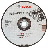 Коло відрізне Bosch Standard for Inox опукле 230×1,9 мм (2608601514)