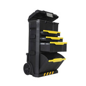 Скринька MODULAR ROLLING WORKSHOP, розміри 866х488x348 мм, на колесах STANLEY 1-79-206