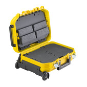 Ящик FATMAX 540х400х435 мм, армований скловолокном, оснащений колесами STANLEY FMST1-72383