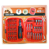 Набір біт BLACK+DECKER A7039